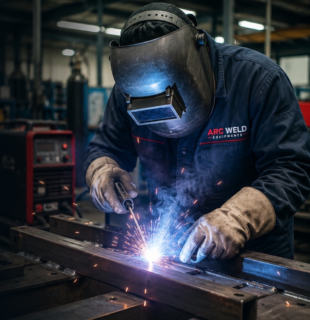 ARC WELD EQUIPMENTS Welding Products