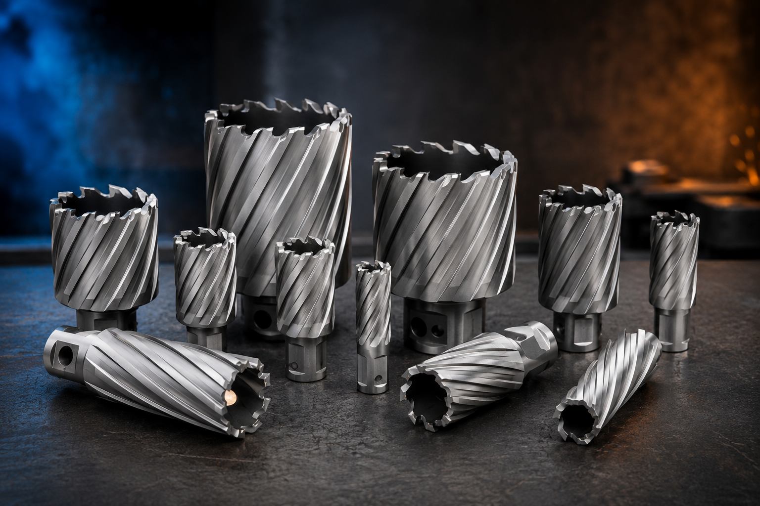 Annular Cutters