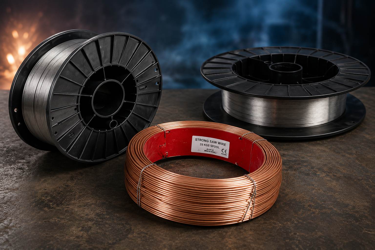 Solid Filler Wire