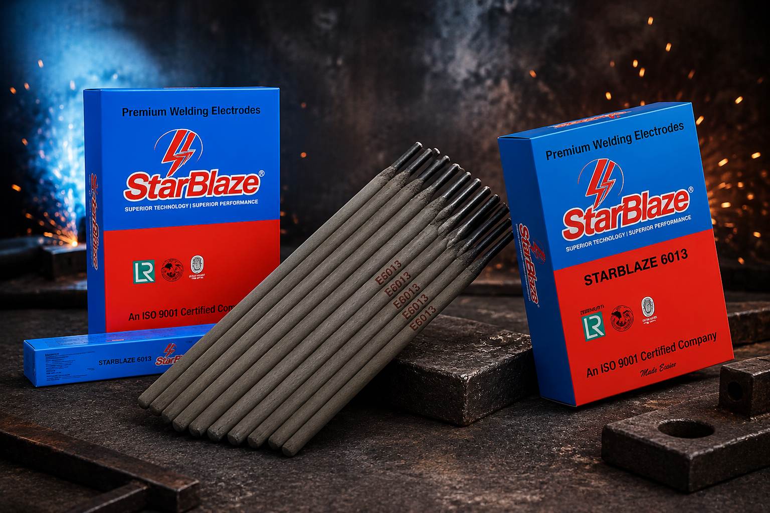 Welding Electrodes