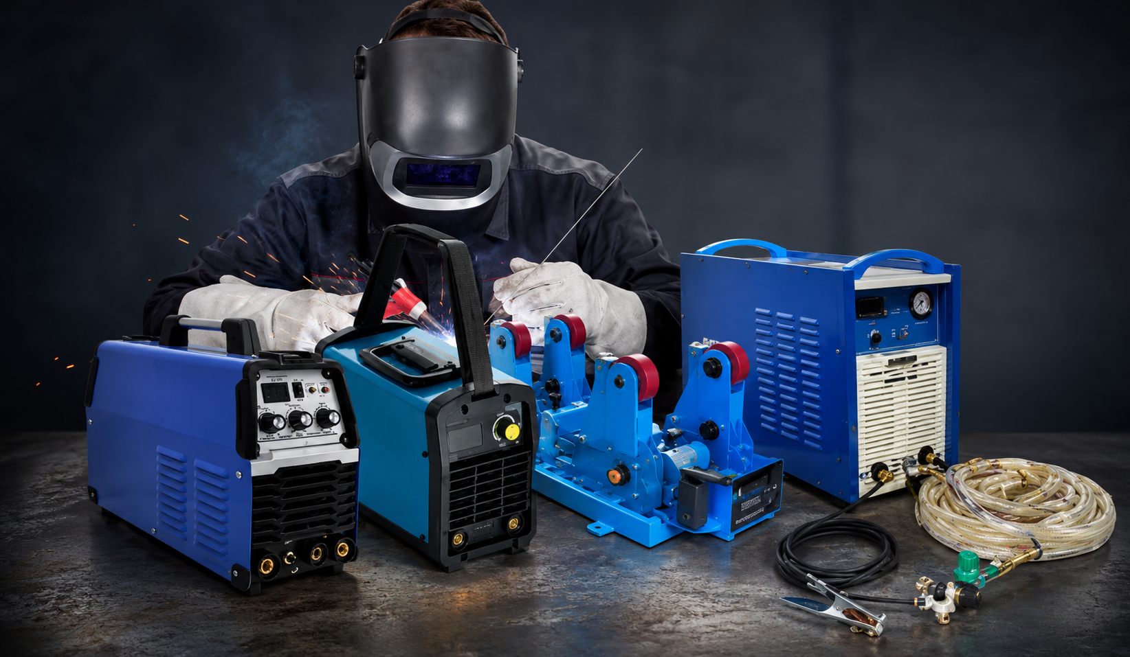 Welding Machines